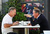 GP AUSTRALIA, (L to R): Christian Horner (GBR) Red Bull Racing Team Principal with Raymond Vermeulen (NLD) Driver Manager.
21.03.2024. Formula 1 World Championship, Rd 3, Australian Grand Prix, Albert Park, Melbourne, Australia, Preparation Day.
- www.xpbimages.com, EMail: requests@xpbimages.com © Copyright: Moy / XPB Images