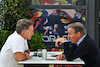 GP AUSTRALIA, (L to R): Christian Horner (GBR) Red Bull Racing Team Principal with Raymond Vermeulen (NLD) Driver Manager.
21.03.2024. Formula 1 World Championship, Rd 3, Australian Grand Prix, Albert Park, Melbourne, Australia, Preparation Day.
- www.xpbimages.com, EMail: requests@xpbimages.com © Copyright: Moy / XPB Images