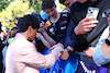 GP AUSTRALIA, Yuki Tsunoda (JPN) RB with fans.
21.03.2024. Formula 1 World Championship, Rd 3, Australian Grand Prix, Albert Park, Melbourne, Australia, Preparation Day.
- www.xpbimages.com, EMail: requests@xpbimages.com © Copyright: Batchelor / XPB Images