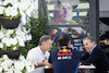 GP AUSTRALIA, (L to R): Christian Horner (GBR) Red Bull Racing Team Principal with Pierre Wache (FRA) Red Bull Racing Technical Director e Raymond Vermeulen (NLD) Driver Manager.
21.03.2024. Formula 1 World Championship, Rd 3, Australian Grand Prix, Albert Park, Melbourne, Australia, Preparation Day.
- www.xpbimages.com, EMail: requests@xpbimages.com © Copyright: Bearne / XPB Images