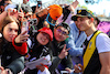 GP AUSTRALIA, Oscar Piastri (AUS) McLaren with fans.
21.03.2024. Formula 1 World Championship, Rd 3, Australian Grand Prix, Albert Park, Melbourne, Australia, Preparation Day.
- www.xpbimages.com, EMail: requests@xpbimages.com © Copyright: Batchelor / XPB Images