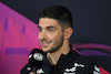 GP AUSTRALIA, Esteban Ocon (FRA) Alpine F1 Team in the FIA Press Conference.
21.03.2024. Formula 1 World Championship, Rd 3, Australian Grand Prix, Albert Park, Melbourne, Australia, Preparation Day.
- www.xpbimages.com, EMail: requests@xpbimages.com © Copyright: XPB Images