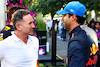 GP AUSTRALIA, (L to R): Christian Horner (GBR) Red Bull Racing Team Principal with Daniel Ricciardo (AUS) RB.
21.03.2024. Formula 1 World Championship, Rd 3, Australian Grand Prix, Albert Park, Melbourne, Australia, Preparation Day.
- www.xpbimages.com, EMail: requests@xpbimages.com © Copyright: Batchelor / XPB Images