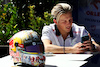 GP AUSTRALIA, Liam Lawson (NZL) RB Reserve Driver.
21.03.2024. Formula 1 World Championship, Rd 3, Australian Grand Prix, Albert Park, Melbourne, Australia, Preparation Day.
 - www.xpbimages.com, EMail: requests@xpbimages.com © Copyright: Coates / XPB Images