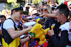 GP AUSTRALIA, Oscar Piastri (AUS) McLaren with fans.
21.03.2024. Formula 1 World Championship, Rd 3, Australian Grand Prix, Albert Park, Melbourne, Australia, Preparation Day.
- www.xpbimages.com, EMail: requests@xpbimages.com © Copyright: Batchelor / XPB Images