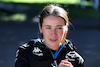 GP AUSTRALIA, Katy Bell (GBR) Alpine F1 Team Electronic Systems Engineer.
21.03.2024. Formula 1 World Championship, Rd 3, Australian Grand Prix, Albert Park, Melbourne, Australia, Preparation Day.
- www.xpbimages.com, EMail: requests@xpbimages.com © Copyright: Moy / XPB Images