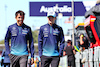 GP AUSTRALIA, (L to R): Alexander Albon (THA) Williams Racing with team mate Logan Sargeant (USA) Williams Racing.
21.03.2024. Formula 1 World Championship, Rd 3, Australian Grand Prix, Albert Park, Melbourne, Australia, Preparation Day.
 - www.xpbimages.com, EMail: requests@xpbimages.com © Copyright: Coates / XPB Images