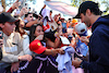 GP AUSTRALIA, Daniel Ricciardo (AUS) RB with fans.
21.03.2024. Formula 1 World Championship, Rd 3, Australian Grand Prix, Albert Park, Melbourne, Australia, Preparation Day.
- www.xpbimages.com, EMail: requests@xpbimages.com © Copyright: Batchelor / XPB Images