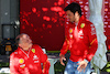 GP AUSTRALIA, (L to R): Frederic Vasseur (FRA) Ferrari Team Principal with Carlos Sainz Jr (ESP) Ferrari.
21.03.2024. Formula 1 World Championship, Rd 3, Australian Grand Prix, Albert Park, Melbourne, Australia, Preparation Day.
- www.xpbimages.com, EMail: requests@xpbimages.com © Copyright: Batchelor / XPB Images