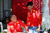 GP AUSTRALIA, (L to R): Frederic Vasseur (FRA) Ferrari Team Principal with Carlos Sainz Jr (ESP) Ferrari.
21.03.2024. Formula 1 World Championship, Rd 3, Australian Grand Prix, Albert Park, Melbourne, Australia, Preparation Day.
- www.xpbimages.com, EMail: requests@xpbimages.com © Copyright: Batchelor / XPB Images