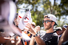 GP AUSTRALIA, Pierre Gasly (FRA) Alpine F1 Team with fans.
21.03.2024. Formula 1 World Championship, Rd 3, Australian Grand Prix, Albert Park, Melbourne, Australia, Preparation Day.
- www.xpbimages.com, EMail: requests@xpbimages.com © Copyright: Bearne / XPB Images