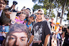 GP AUSTRALIA, Pierre Gasly (FRA) Alpine F1 Team with fans.
21.03.2024. Formula 1 World Championship, Rd 3, Australian Grand Prix, Albert Park, Melbourne, Australia, Preparation Day.
- www.xpbimages.com, EMail: requests@xpbimages.com © Copyright: Bearne / XPB Images