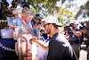 GP AUSTRALIA, Pierre Gasly (FRA) Alpine F1 Team with fans.
21.03.2024. Formula 1 World Championship, Rd 3, Australian Grand Prix, Albert Park, Melbourne, Australia, Preparation Day.
- www.xpbimages.com, EMail: requests@xpbimages.com © Copyright: Bearne / XPB Images