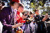 GP AUSTRALIA, Jack Doohan (AUS) Alpine F1 Team Reserve Driver with fans.
21.03.2024. Formula 1 World Championship, Rd 3, Australian Grand Prix, Albert Park, Melbourne, Australia, Preparation Day.
- www.xpbimages.com, EMail: requests@xpbimages.com © Copyright: Bearne / XPB Images