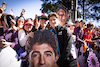 GP AUSTRALIA, Jack Doohan (AUS) Alpine F1 Team Reserve Driver with fans.
21.03.2024. Formula 1 World Championship, Rd 3, Australian Grand Prix, Albert Park, Melbourne, Australia, Preparation Day.
- www.xpbimages.com, EMail: requests@xpbimages.com © Copyright: Bearne / XPB Images