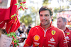 GP AUSTRALIA, Carlos Sainz Jr (ESP) Ferrari with fans.
21.03.2024. Formula 1 World Championship, Rd 3, Australian Grand Prix, Albert Park, Melbourne, Australia, Preparation Day.
- www.xpbimages.com, EMail: requests@xpbimages.com © Copyright: Bearne / XPB Images