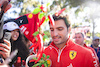 GP AUSTRALIA, Carlos Sainz Jr (ESP) Ferrari with fans.
21.03.2024. Formula 1 World Championship, Rd 3, Australian Grand Prix, Albert Park, Melbourne, Australia, Preparation Day.
- www.xpbimages.com, EMail: requests@xpbimages.com © Copyright: Bearne / XPB Images