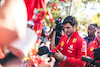 GP AUSTRALIA, Carlos Sainz Jr (ESP) Ferrari with fans.
21.03.2024. Formula 1 World Championship, Rd 3, Australian Grand Prix, Albert Park, Melbourne, Australia, Preparation Day.
- www.xpbimages.com, EMail: requests@xpbimages.com © Copyright: Bearne / XPB Images