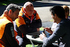 GP AUSTRALIA, (L to R): Andrea Stella (ITA) McLaren Team Principal; Rob Marshall (GBR) McLaren Technical Director; e Mark Webber (AUS) Channel 4 Presenter / Driver Manager.
21.03.2024. Formula 1 World Championship, Rd 3, Australian Grand Prix, Albert Park, Melbourne, Australia, Preparation Day.
 - www.xpbimages.com, EMail: requests@xpbimages.com © Copyright: Coates / XPB Images