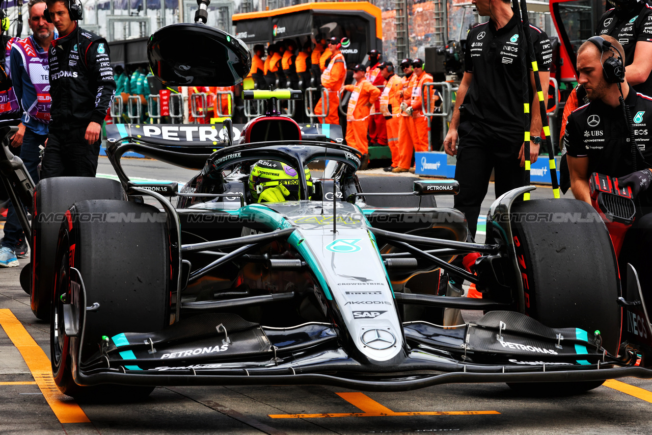 GP AUSTRALIA - Qualifiche e Prove Libere 3