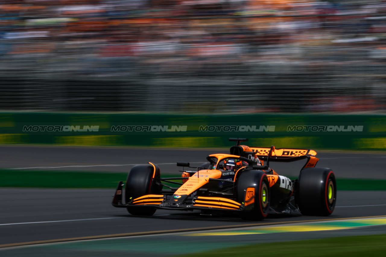 GP AUSTRALIA - Qualifiche e Prove Libere 3
