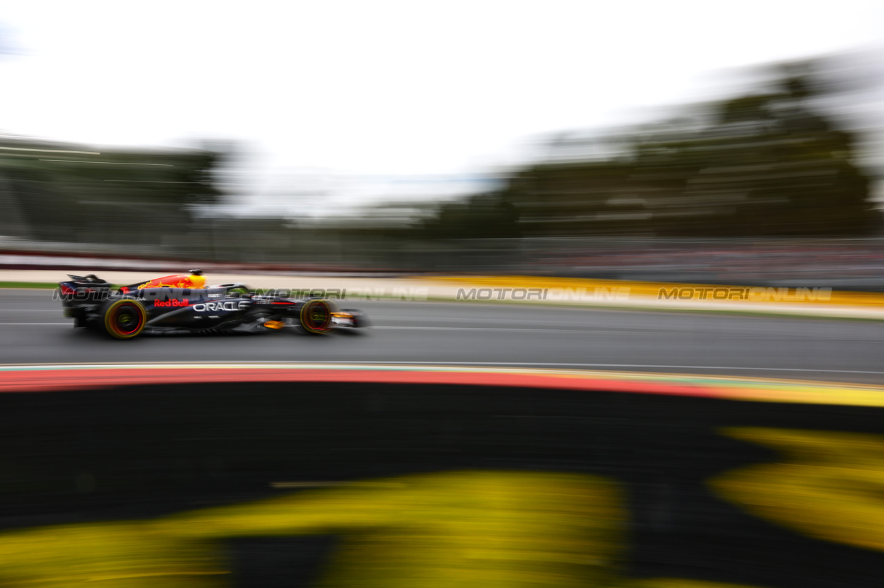 GP AUSTRALIA, Max Verstappen (NLD), Red Bull Racing 
23.03.2024. Formula 1 World Championship, Rd 3, Australian Grand Prix, Albert Park, Melbourne, Australia, Qualifiche Day.
- www.xpbimages.com, EMail: requests@xpbimages.com © Copyright: Charniaux / XPB Images