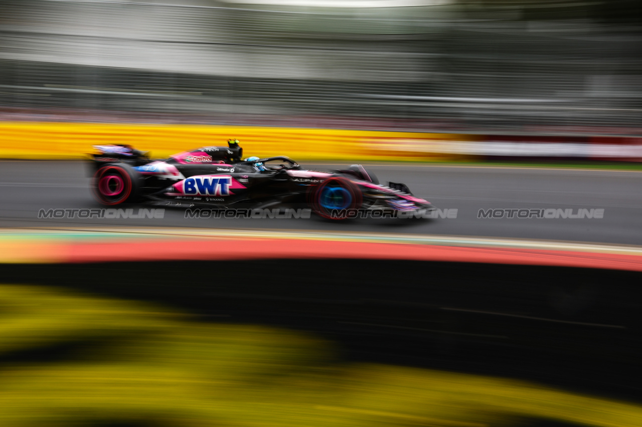 GP AUSTRALIA - Qualifiche e Prove Libere 3