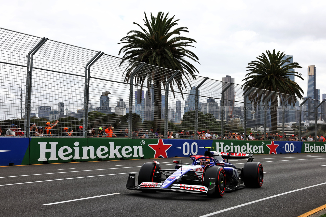 GP AUSTRALIA - Qualifiche e Prove Libere 3