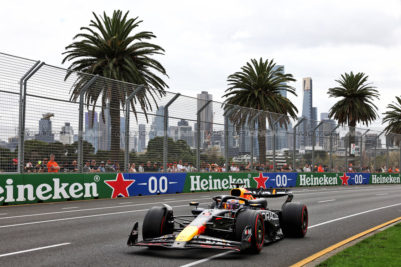 GP AUSTRALIA - Qualifiche e Prove Libere 3