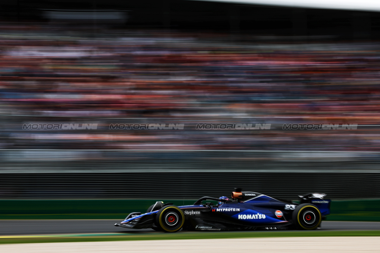 GP AUSTRALIA - Qualifiche e Prove Libere 3