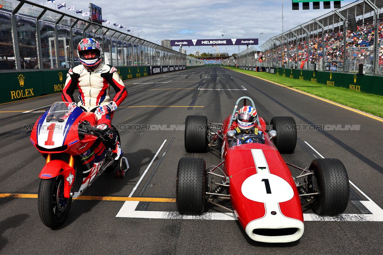 GP AUSTRALIA - Qualifiche e Prove Libere 3