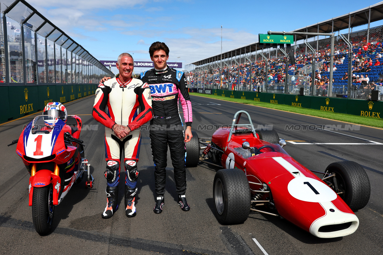 GP AUSTRALIA - Qualifiche e Prove Libere 3