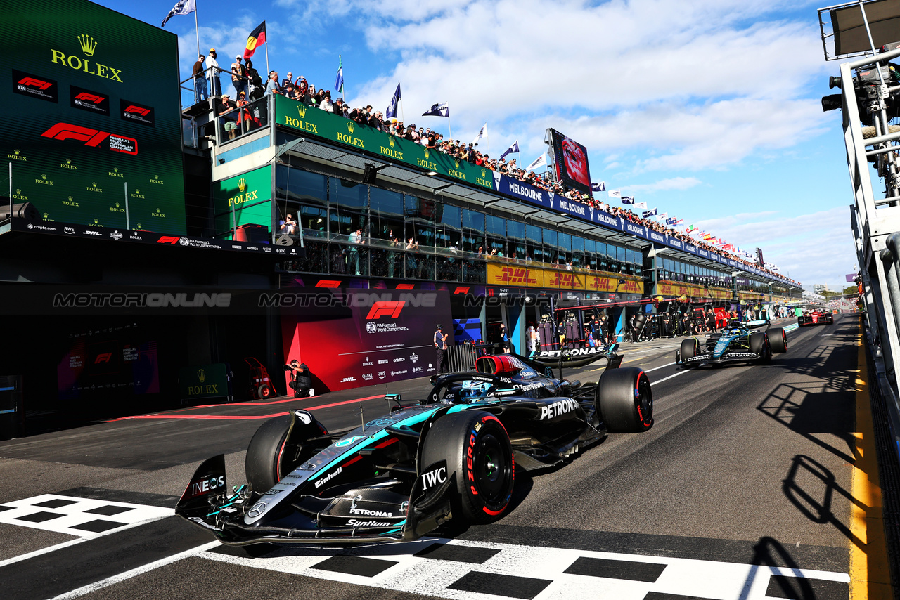 GP AUSTRALIA - Qualifiche e Prove Libere 3