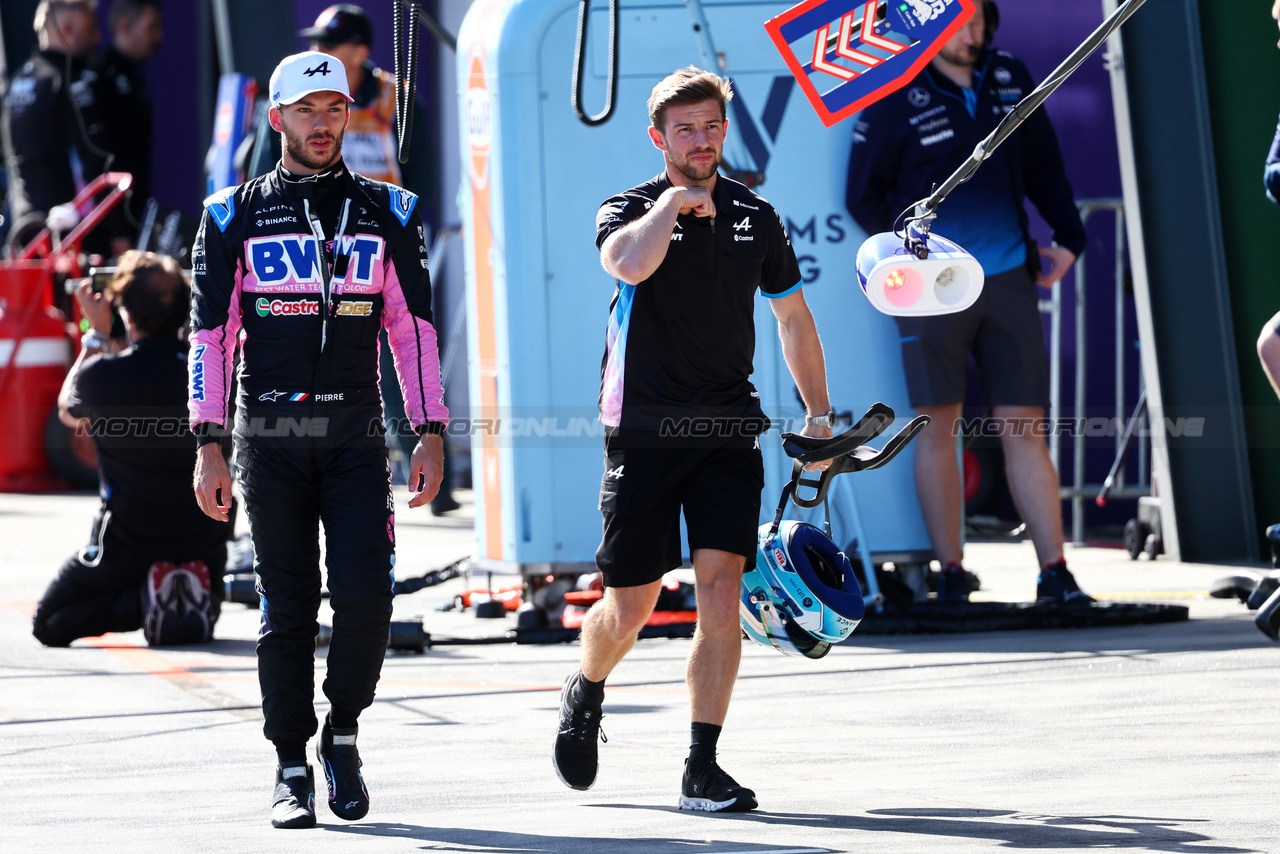 GP AUSTRALIA - Qualifiche e Prove Libere 3