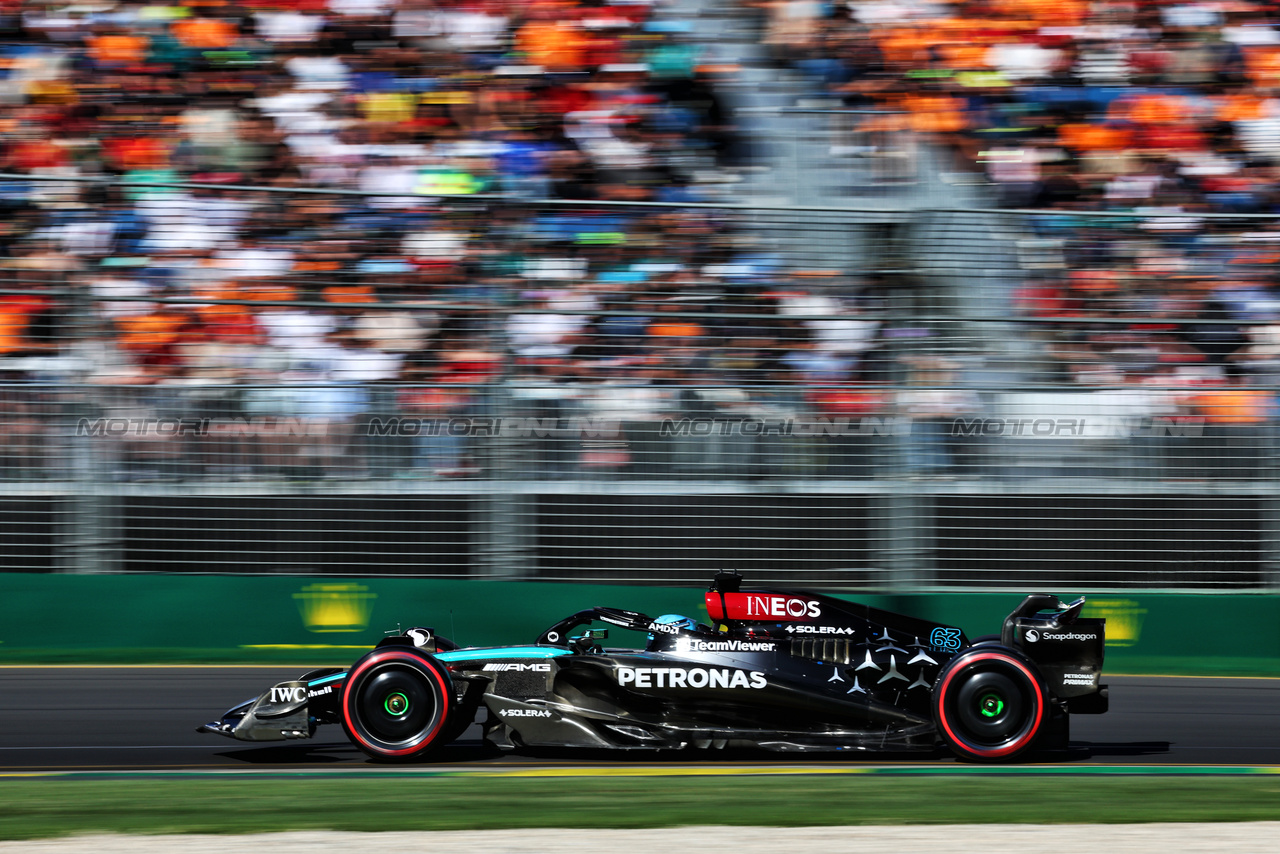 GP AUSTRALIA - Qualifiche e Prove Libere 3