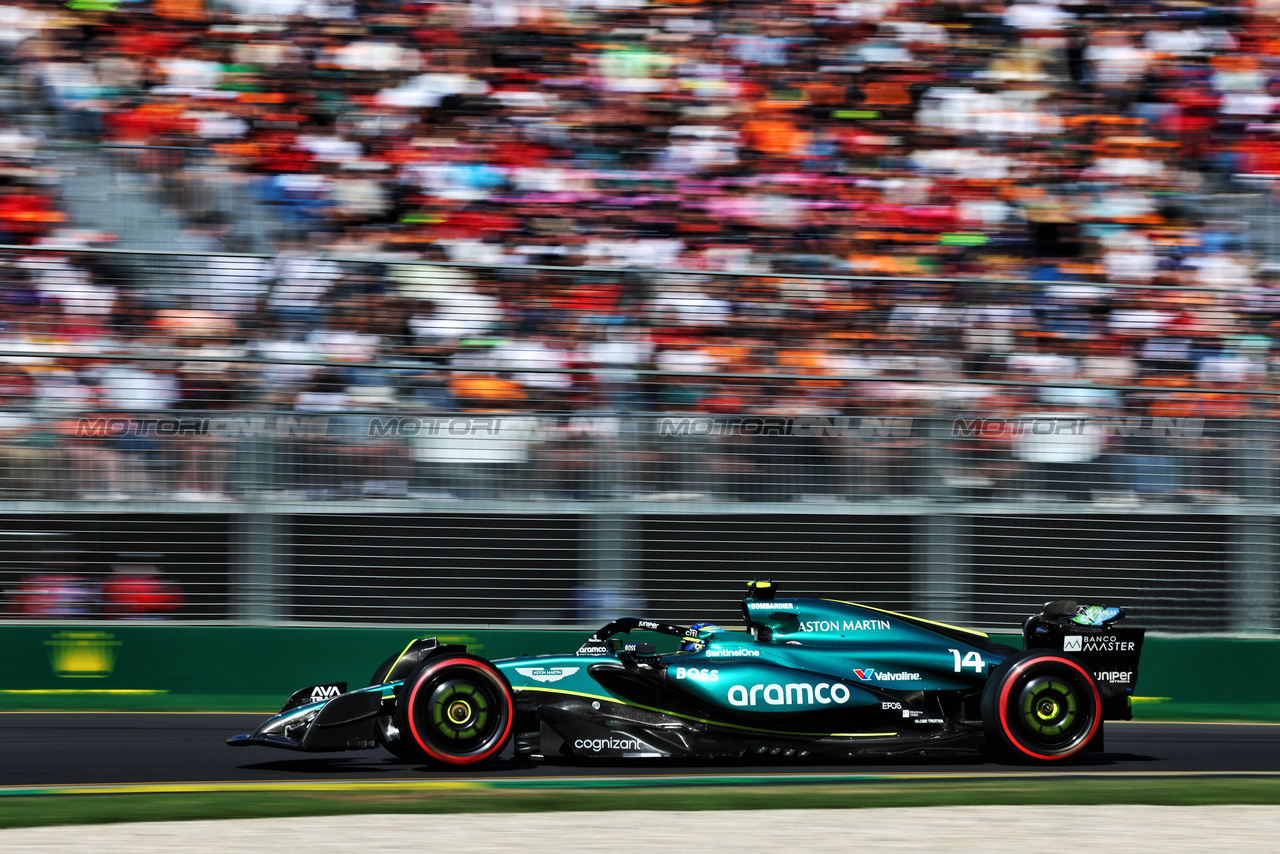 GP AUSTRALIA - Qualifiche e Prove Libere 3