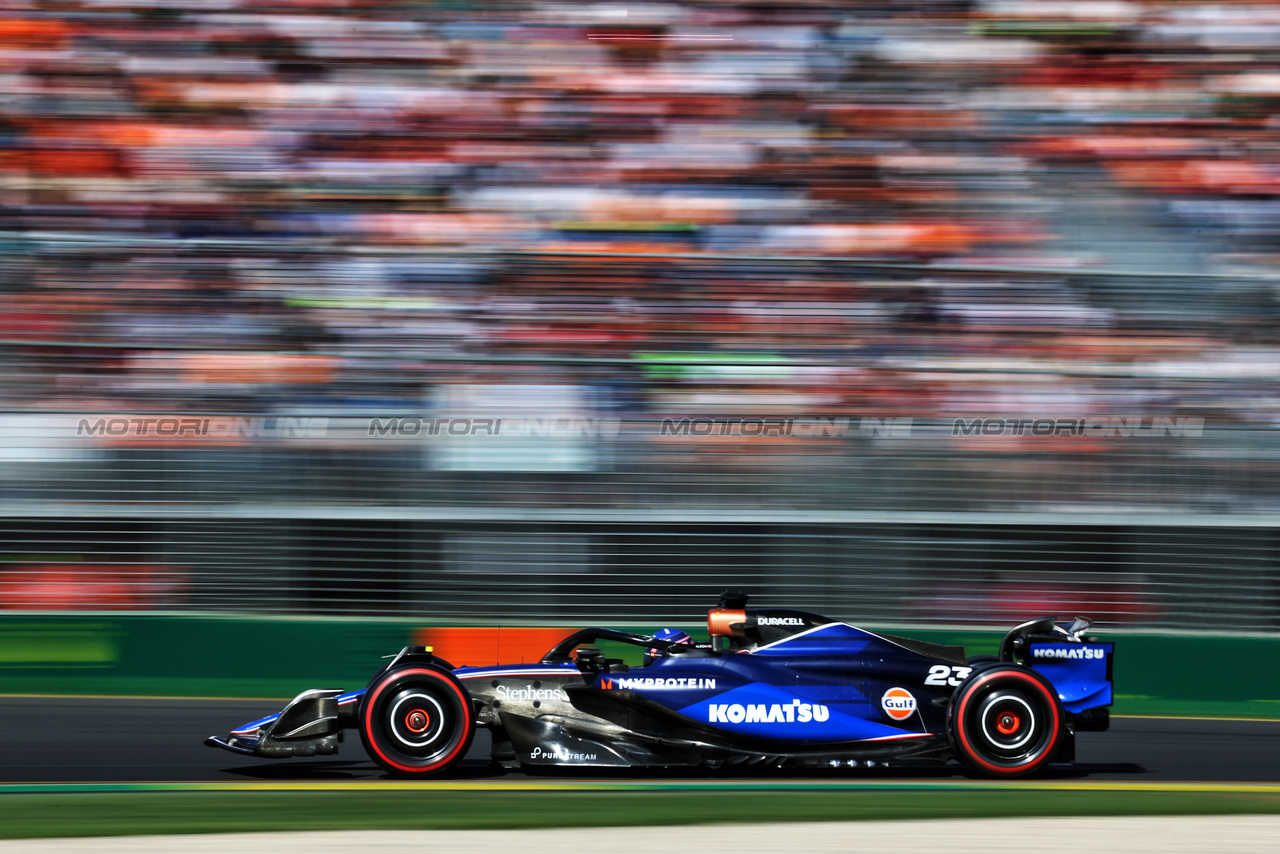GP AUSTRALIA - Qualifiche e Prove Libere 3