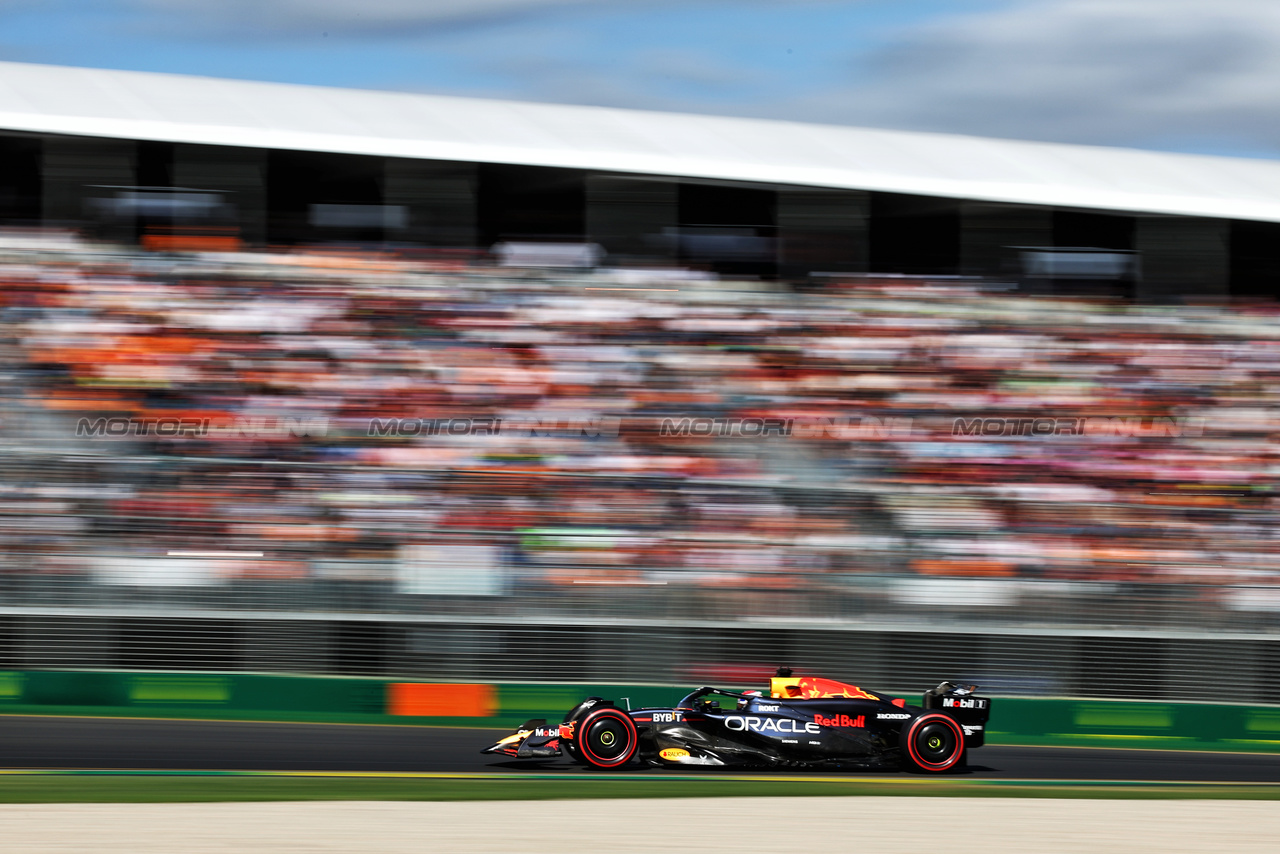 GP AUSTRALIA - Qualifiche e Prove Libere 3