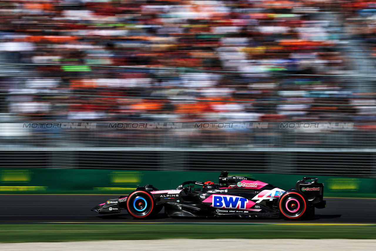 GP AUSTRALIA - Qualifiche e Prove Libere 3