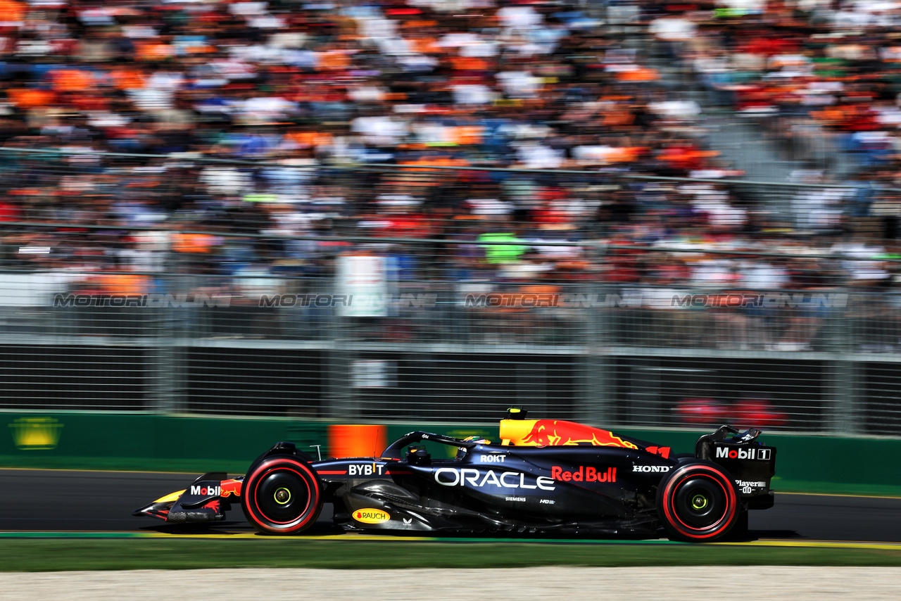 GP AUSTRALIA - Qualifiche e Prove Libere 3
