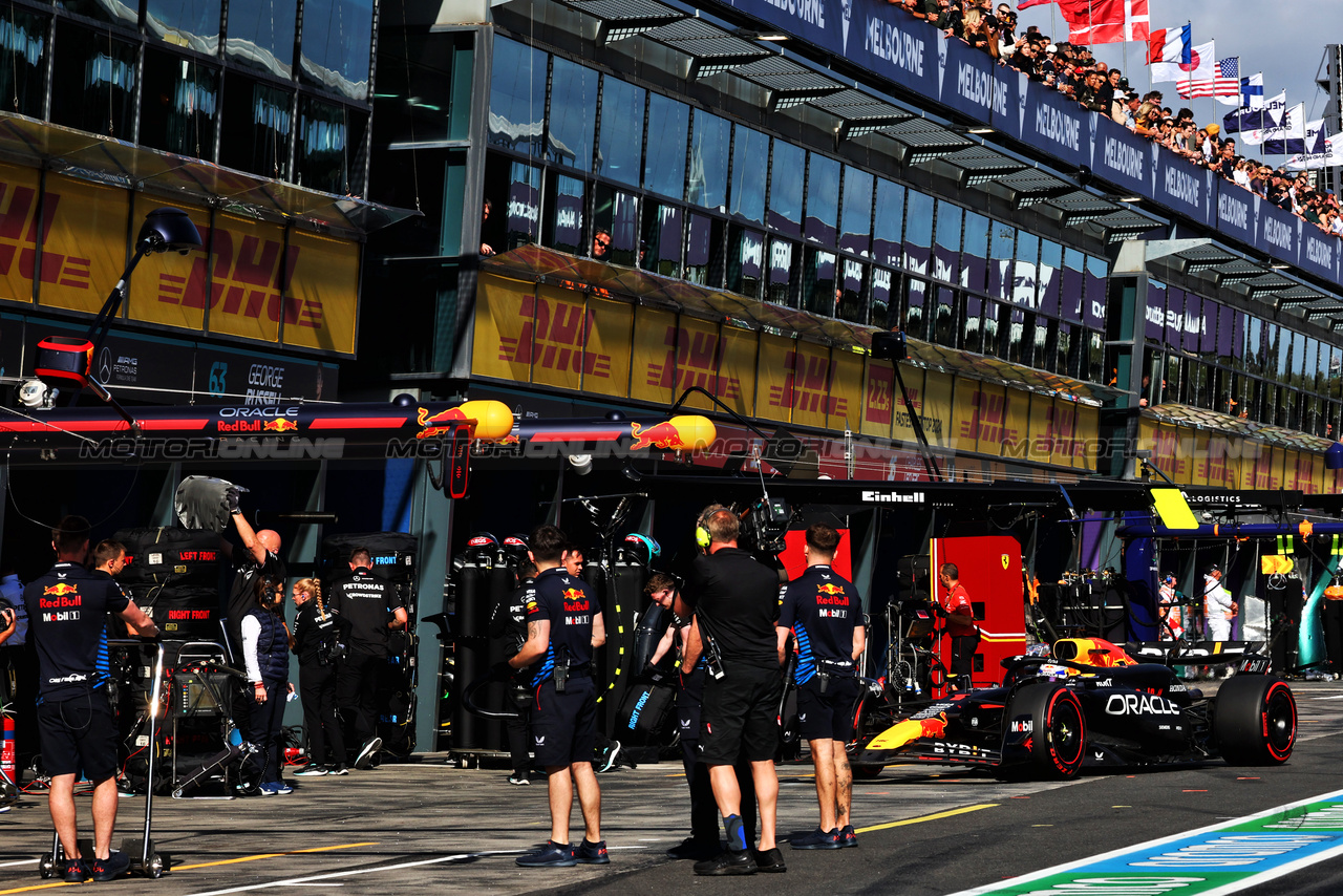 GP AUSTRALIA - Qualifiche e Prove Libere 3