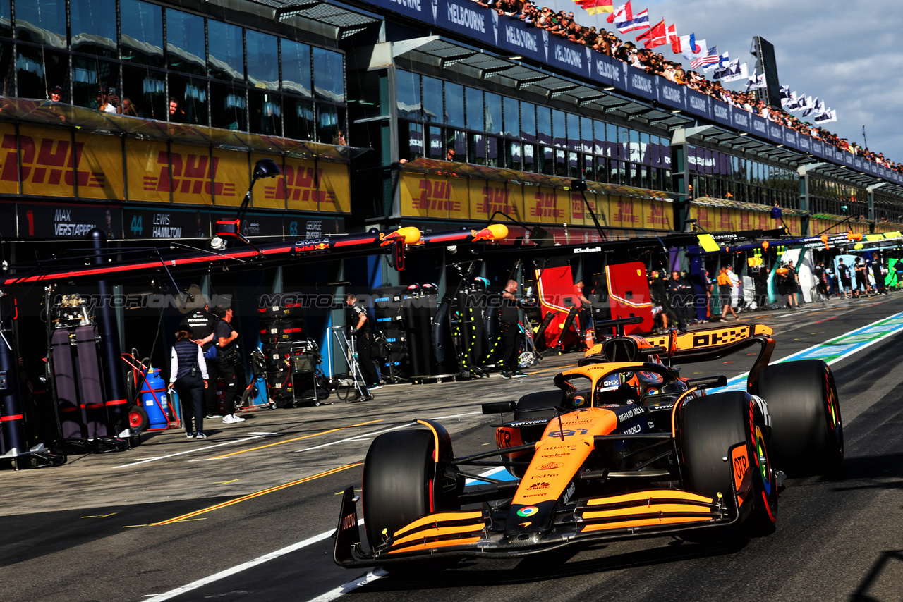 GP AUSTRALIA - Qualifiche e Prove Libere 3