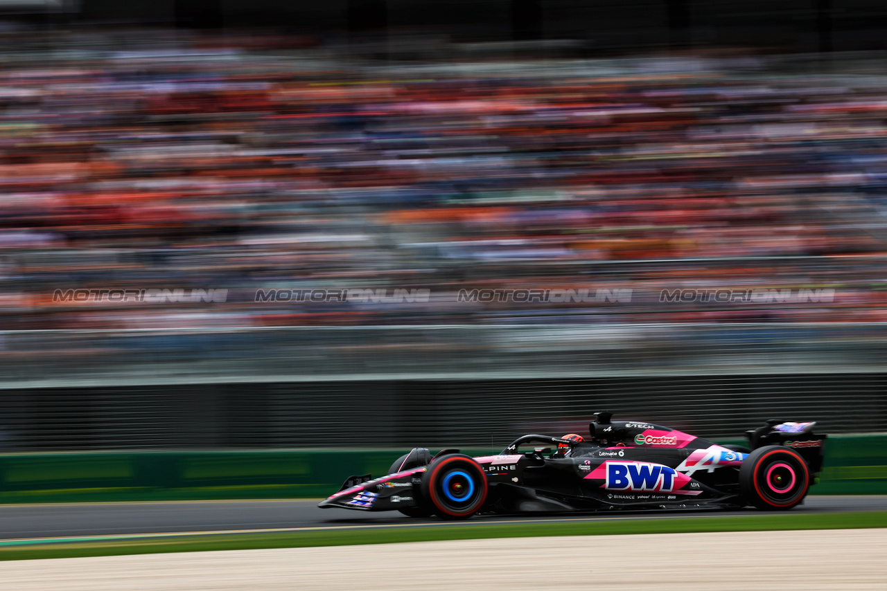 GP AUSTRALIA - Qualifiche e Prove Libere 3