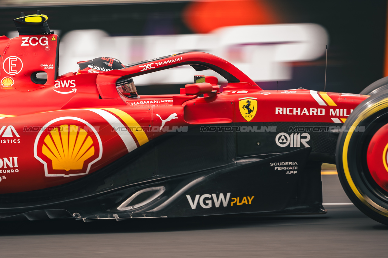 GP AUSTRALIA - Qualifiche e Prove Libere 3