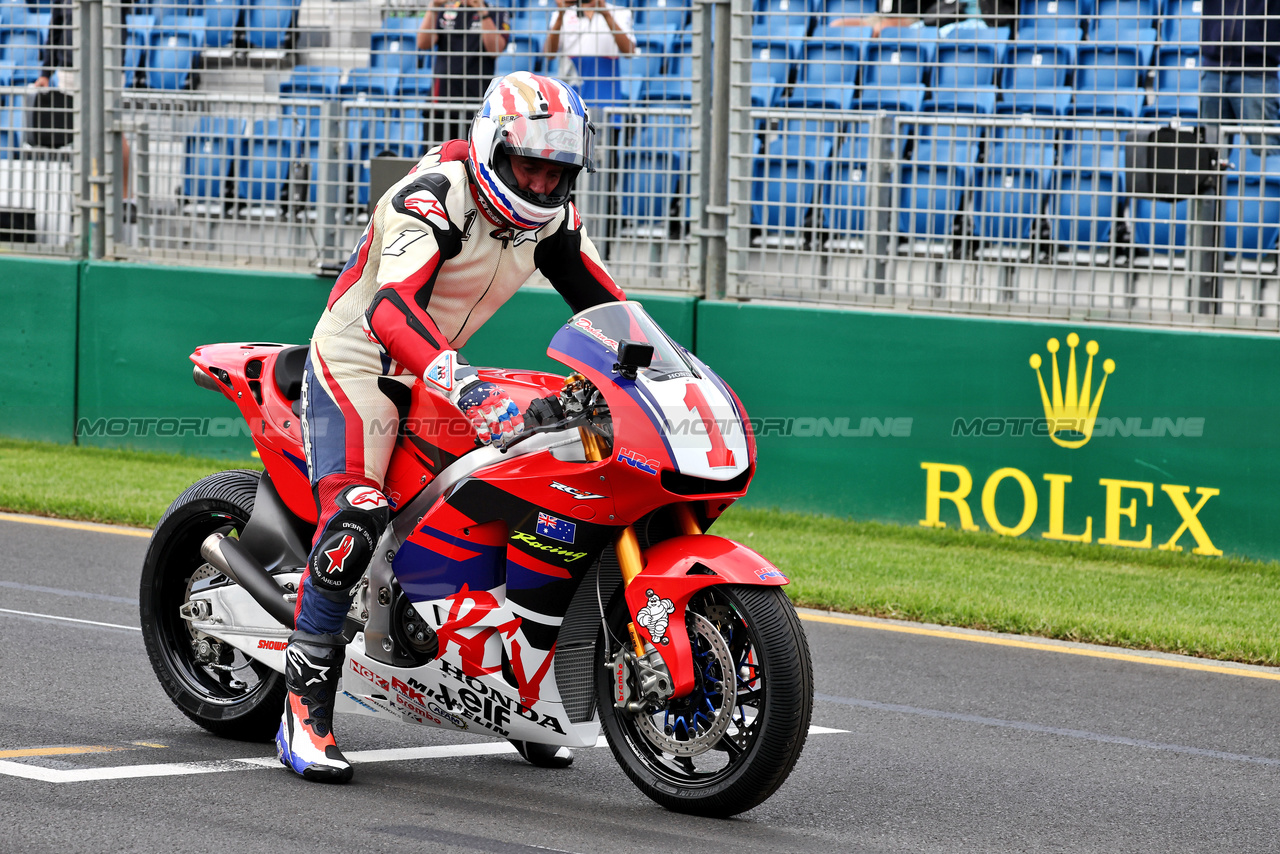 GP AUSTRALIA - Qualifiche e Prove Libere 3