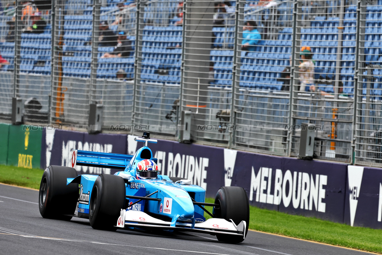 GP AUSTRALIA - Qualifiche e Prove Libere 3