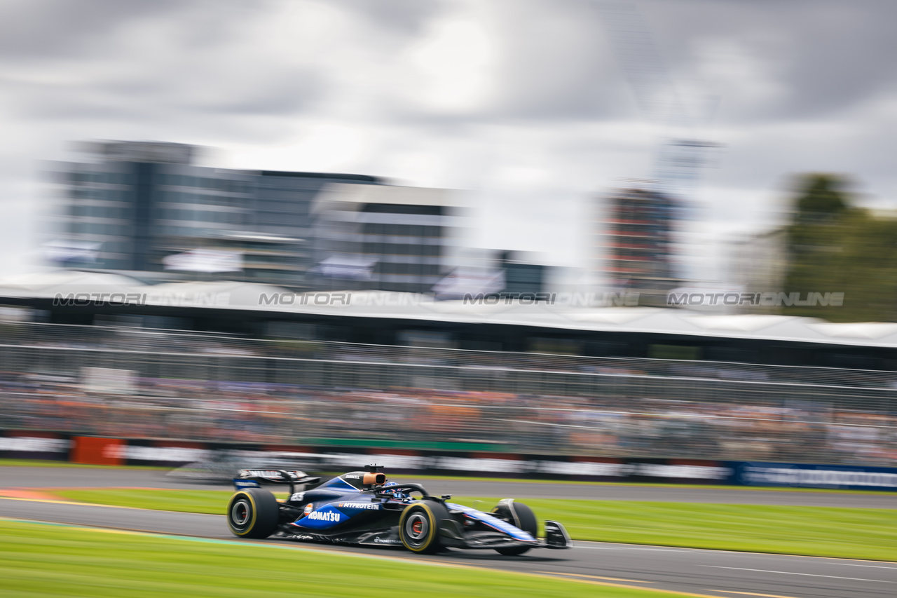 GP AUSTRALIA - Qualifiche e Prove Libere 3
