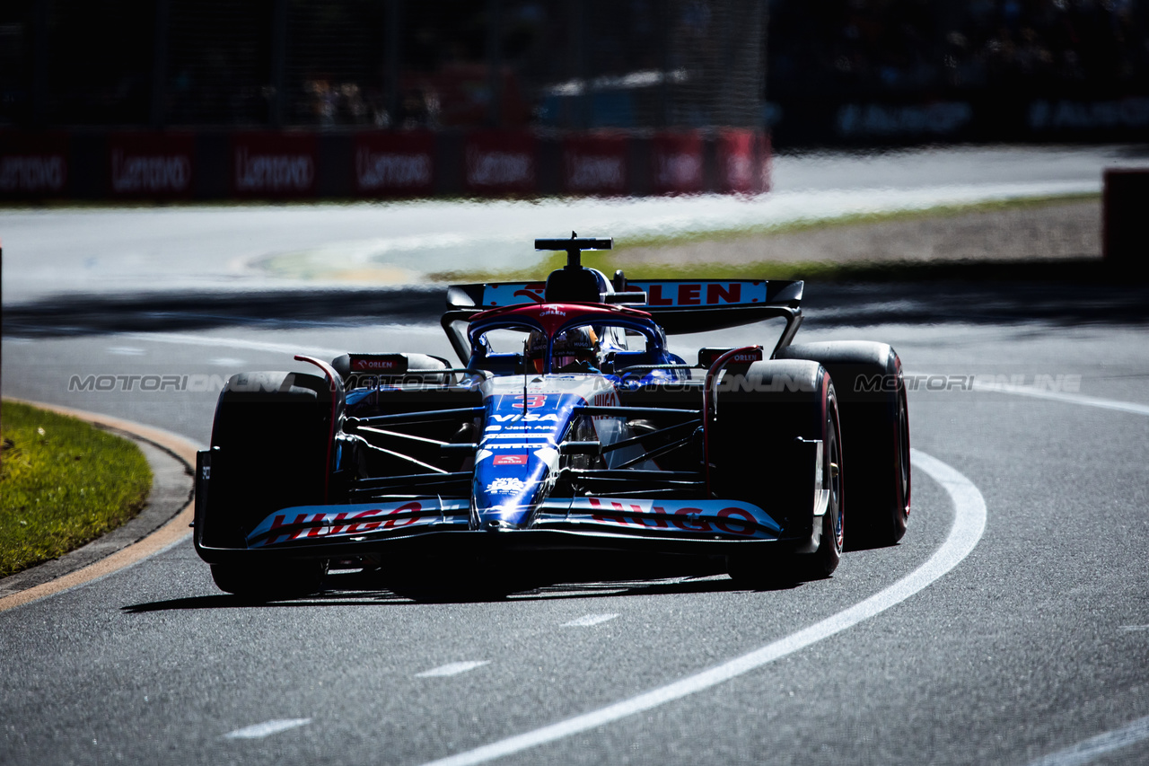 GP AUSTRALIA - Qualifiche e Prove Libere 3