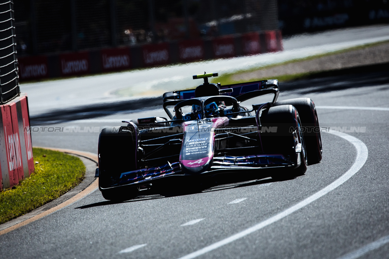 GP AUSTRALIA - Qualifiche e Prove Libere 3