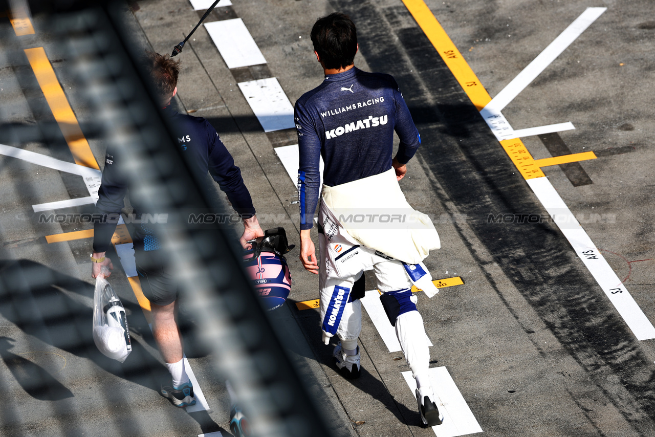 GP AUSTRALIA - Qualifiche e Prove Libere 3